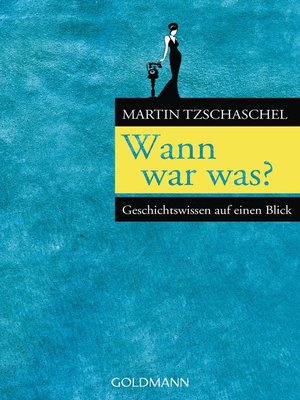 cover image of Wann war was?